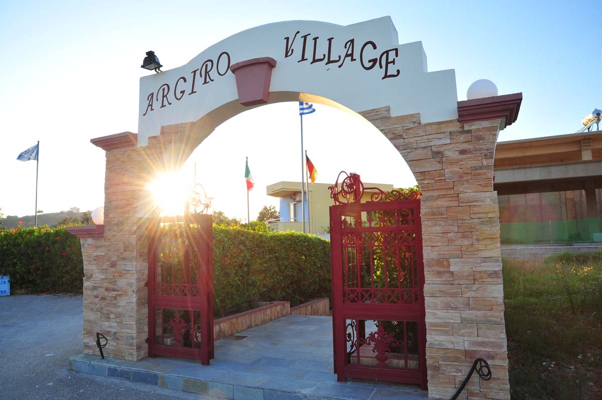 Hotel Argiro Village, Griechenland, Afandou. Großes 2